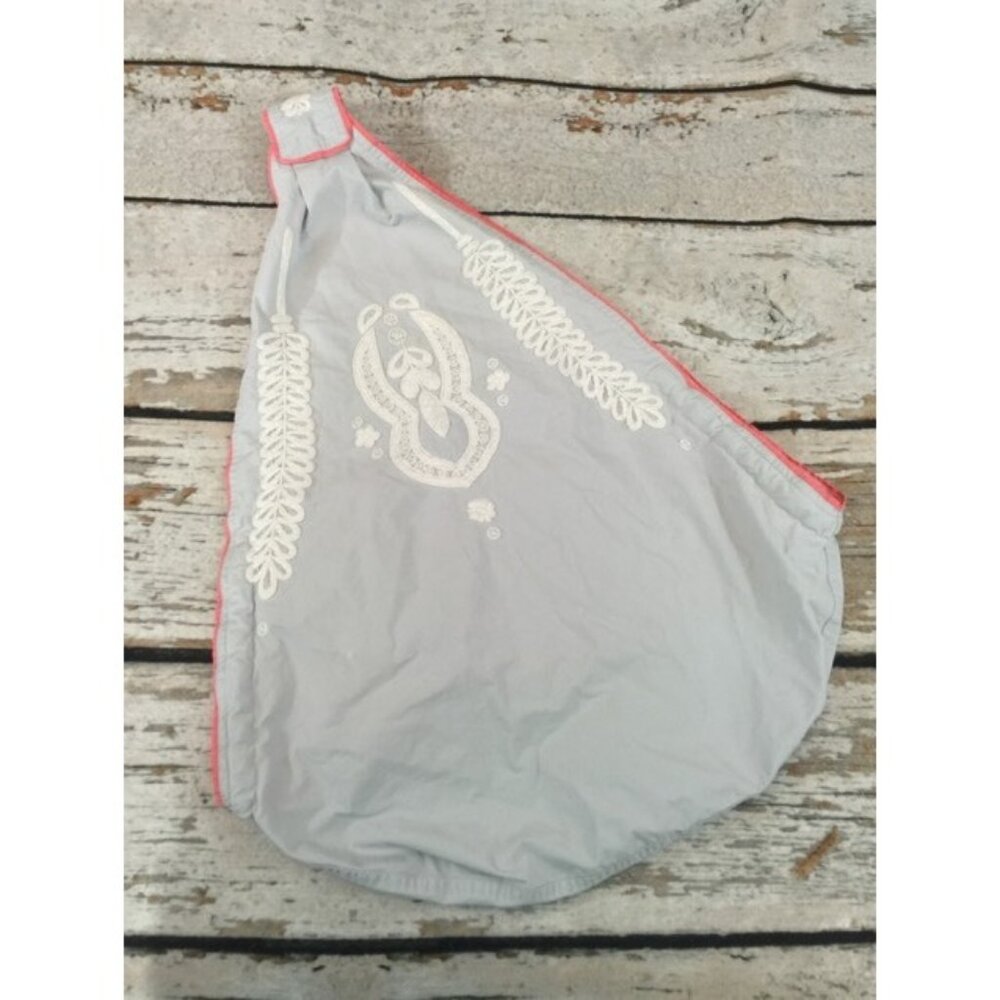 Serena And Lily Blue Organic Sling